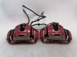 MERCEDES-BENZ Mercedes ML63 AMG W164 Rear Brake Caliper A1644232998 Rear Caliper M156 — thumbnail 8