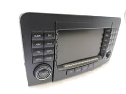 MERCEDES-BENZ Mercedes ML W164 Navigation Monitor A1648201779 Navi Display Picture Shirt COMMAND US — thumbnail 4