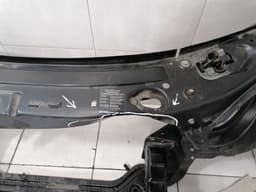 MERCEDES-BENZ Mercedes ML W164 front end clip A1646201234 lock carrier front mask — thumbnail 3