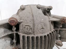 MERCEDES-BENZ Mercedes ML63 AMG W164 Rear Diff A16435014 Differential Rear RATIO 3.45 — thumbnail 8