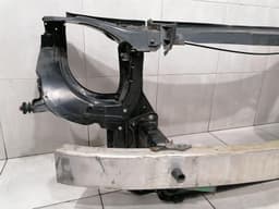 MERCEDES-BENZ Mercedes ML W164 front end clip A1646201234 lock carrier front mask — thumbnail 8