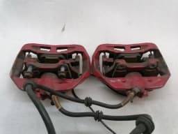 MERCEDES-BENZ Mercedes ML63 AMG W164 Rear Brake Caliper A1644232998 Rear Caliper M156 — thumbnail 5