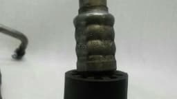 MERCEDES-BENZ Mercedes ML63 AMG W164 Engine Oil Cooling Pipe A1561800082 Ol Hose M156 V8 — thumbnail 3