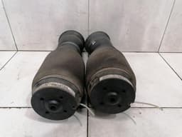 MERCEDES-BENZ Mercedes ML63 W164 Suspension Air Spring SET A1643200425 Shock absorber rear — thumbnail 7