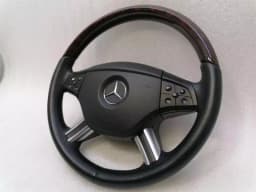 MERCEDES-BENZ Mercedes ML W164 Steering Wheel A1644603503 Steering Wheel — thumbnail 2