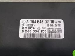 MERCEDES-BENZ Mercedes ML W164 Electronic Module A1645450216 Control Unit PDC — thumbnail 6