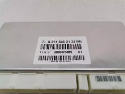 MERCEDES-BENZ Mercedes ML W164 Airmatic Electronic Module A2515452132 Air Suspension Control Unit — thumbnail 5