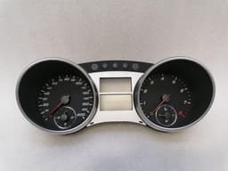 MERCEDES-BENZ Mercedes ML63 AMG W164 Instrument Cluster A2515401448 Speedometer MPH V8 — thumbnail 1