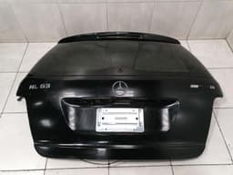 MERCEDES-BENZ Mercedes ML W164 Boat Lid A1647400705 Tailgate — thumbnail 1