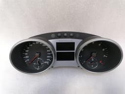 MERCEDES-BENZ Mercedes ML63 AMG W164 Instrument Cluster A2515401448 Speedometer MPH V8 — thumbnail 2