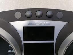 MERCEDES-BENZ Mercedes ML63 AMG W164 Instrument Cluster A2515401448 Speedometer MPH V8 — thumbnail 5