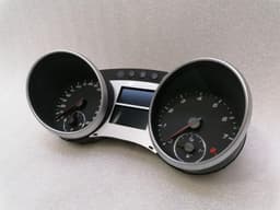 MERCEDES-BENZ Mercedes ML63 AMG W164 Instrument Cluster A2515401448 Speedometer MPH V8 — thumbnail 3