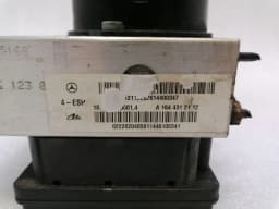 MERCEDES-BENZ Mercedes ML W164 A.B.S Pump A0035400445 ABS Pump HYDRAULIC BLOCK — thumbnail 10