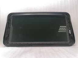 MERCEDES-BENZ Mercedes ML W164 Sunroof Glass A1647800021 Sliding Roof Glass — thumbnail 3