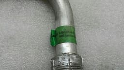 MERCEDES-BENZ Mercedes ML W164 A/C pipe A1648304415 air conditioning line air conditioning AMG V8 M156 — thumbnail 6