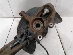 MERCEDES-BENZ Mercedes ML W164 Left Front Hub A1643300920 Wheel Bearing Housing Front Left — thumbnail 8