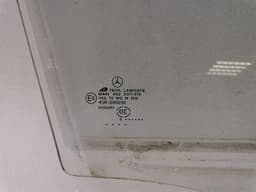MERCEDES-BENZ Mercedes ML W164 Right Front Door Glass A1647200620 Front Door Window Re DOUBLE — thumbnail 2
