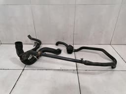 MERCEDES-BENZ Mercedes ML W164 Cooling Pipe A1645060835 Cooling Water Hose Hose — thumbnail 1