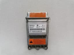 MERCEDES-BENZ Mercedes ML W164 Safety Module ECU A1648208126 Air Control Unit SRS — thumbnail 1