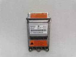 MERCEDES-BENZ Mercedes ML W164 Safety Module ECU A1648208126 Air Control Unit SRS — thumbnail 4
