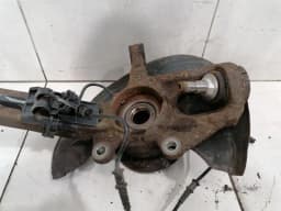 MERCEDES-BENZ Mercedes ML W164 Left Front Hub A1643300920 Wheel Bearing Housing Front Left — thumbnail 6