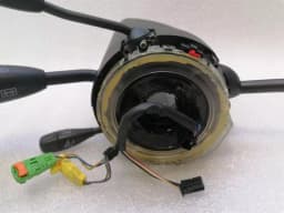 MERCEDES-BENZ Mercedes ML W164 wiper stalks A1645450516 indicator switch steering column switch — thumbnail 6