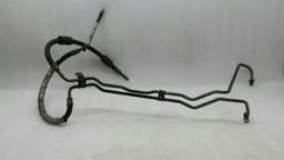 MERCEDES-BENZ Mercedes ML63 AMG W164 Gearbox Pipe A1645004172 Transmission Oil Line M156 7G-tronic — thumbnail 4