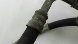 MERCEDES-BENZ Mercedes ML63 AMG W164 Gearbox Pipe A1645004172 Transmission Oil Line M156 7G-tronic — thumbnail 3