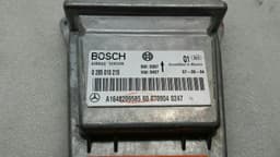 MERCEDES-BENZ Mercedes ML W164 Safety Module ECU A1648209585 Air Control Unit SRS — thumbnail 5