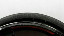 MERCEDES-BENZ Mercedes W164 ML63 AMG Spare Wheel A1644102702 Notrad Reserve 5.5Bx19H2 Et13 — thumbnail 4