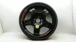 MERCEDES-BENZ Mercedes W164 ML63 AMG Spare Wheel A1644102702 Notrad Reserve 5.5Bx19H2 Et13 — thumbnail 1