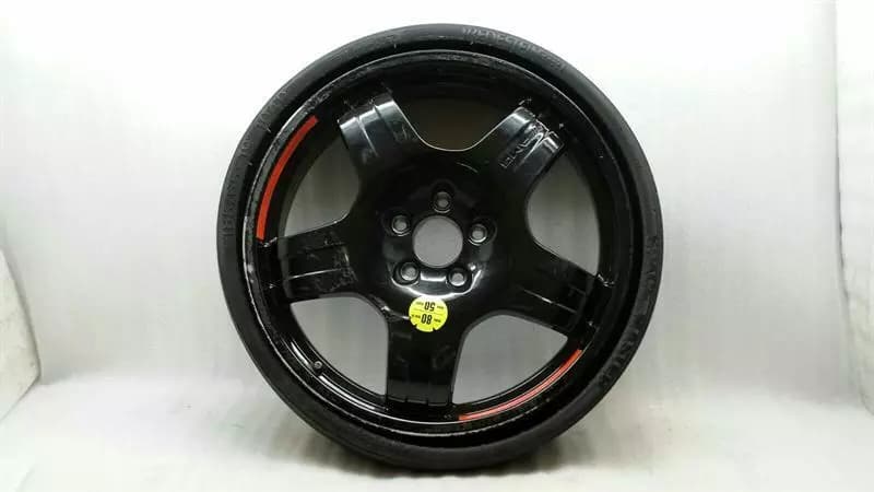 MERCEDES-BENZ Mercedes W164 ML63 AMG Spare Wheel A1644102702 Notrad Reserve 5.5Bx19H2 Et13