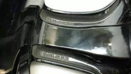 MERCEDES-BENZ Mercedes W164 ML63 AMG Spare Wheel A1644102702 Notrad Reserve 5.5Bx19H2 Et13 — thumbnail 7