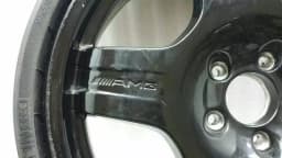 MERCEDES-BENZ Mercedes W164 ML63 AMG Spare Wheel A1644102702 Notrad Reserve 5.5Bx19H2 Et13 — thumbnail 10