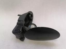 MERCEDES-BENZ Mercedes CL W216 fuel filler cap A2166300067 fuel cap fuel flap — thumbnail 3