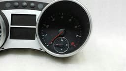 MERCEDES-BENZ Mercedes ML63 AMG V8 W164 Instrument Cluster A1645401148 Speedometer 200MPH — thumbnail 3