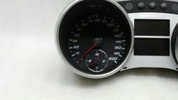 MERCEDES-BENZ Mercedes ML63 AMG V8 W164 Instrument Cluster A1645401148 Speedometer 200MPH — thumbnail 2