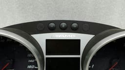 MERCEDES-BENZ Mercedes ML63 AMG V8 W164 Instrument Cluster A1645401148 Speedometer 200MPH — thumbnail 10