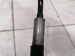 MERCEDES-BENZ Mercedes ML W164 Power Steering Pants A1644601124 Power Line A1644601324 — thumbnail 6