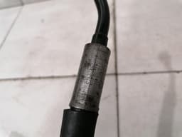 MERCEDES-BENZ Mercedes ML W164 Power Steering Pants A1644601124 Power Line A1644601324 — thumbnail 7