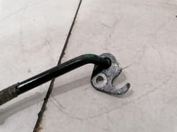 MERCEDES-BENZ Mercedes ML W164 Power Steering Pants A1644601124 Power Line A1644601324 — thumbnail 2