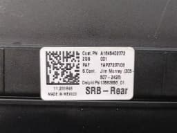 MERCEDES-BENZ Mercedes ML W164 Fuse Box A1645402372 Fuse Box — thumbnail 6