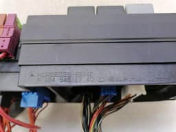 MERCEDES-BENZ Mercedes ML W164 Fuse Box A1645402372 Fuse Box — thumbnail 10