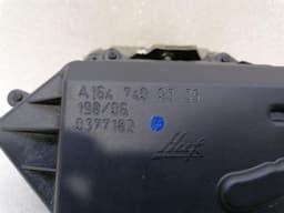 MERCEDES-BENZ Mercedes ML W164 boat lock A1647400335 tailgate lock — thumbnail 8