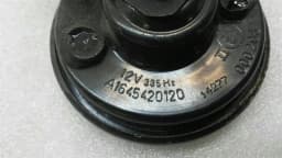 MERCEDES-BENZ Mercedes ML W164 Horn A1645420120 Horn Fanfare — thumbnail 3