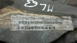 MERCEDES-BENZ Mercedes ML63 W164 Front Diff A1643302702 Differential Front M156 AMG RATIO 3.45 — thumbnail 10