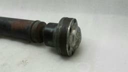 MERCEDES-BENZ Mercedes ML W164 X164 W251 Front Propshaft A1644100701 Propshaft Front 4-Matic — thumbnail 2