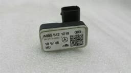 MERCEDES-BENZ Mercedes ML W164 Crash Sensor A0055421218 Impact Sensor — thumbnail 2