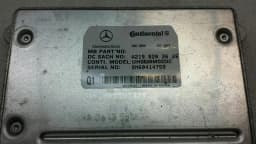 MERCEDES-BENZ Mercedes ML W164 Bluetooth Module A2198202626 Bluetooth Control Unit W219 — thumbnail 5