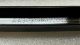MERCEDES-BENZ Mercedes ML W164 Body Moulding Set of 2 A1647301319 Bar Shadow Line — thumbnail 4